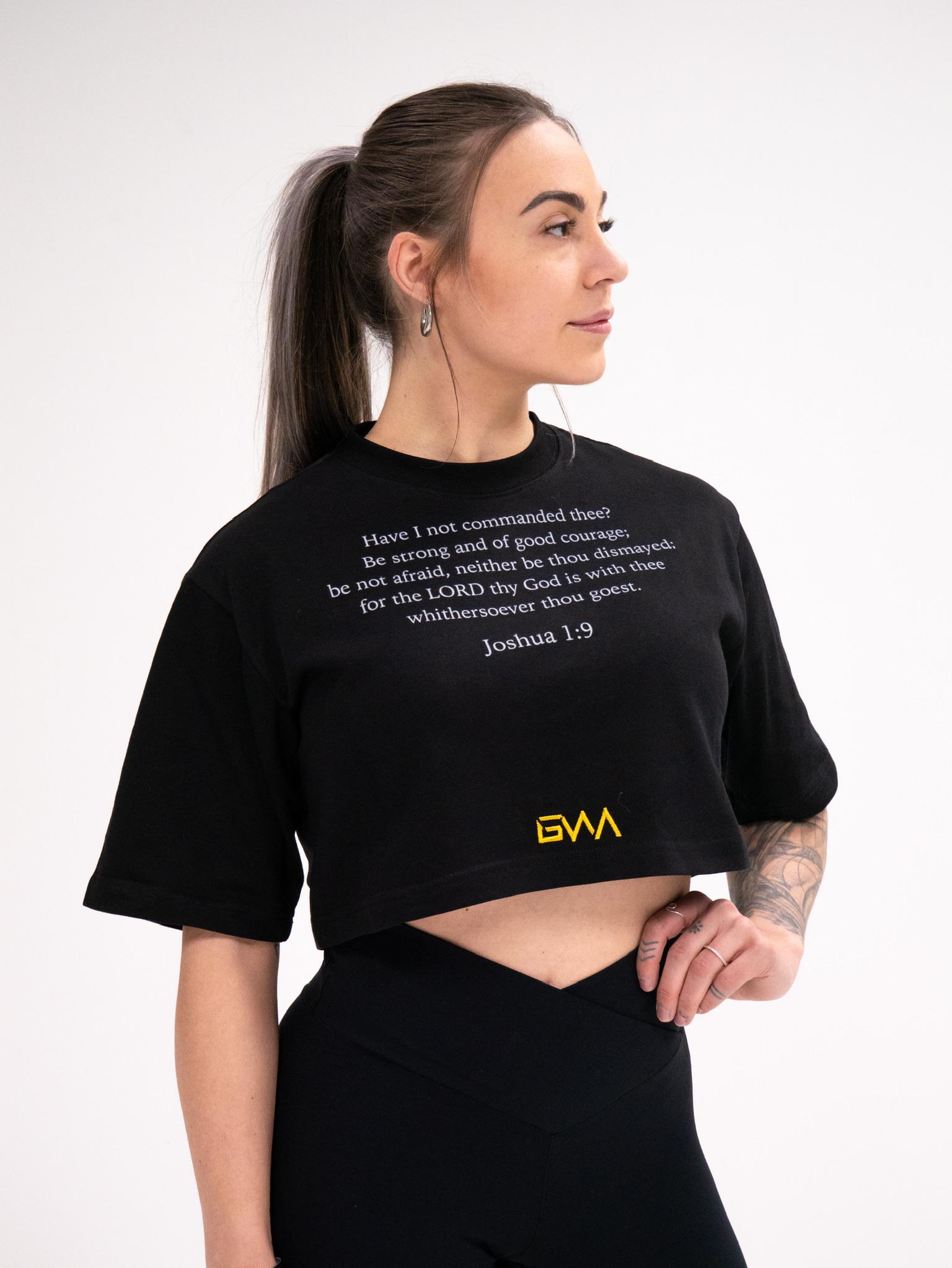 Women's Word Line — front view