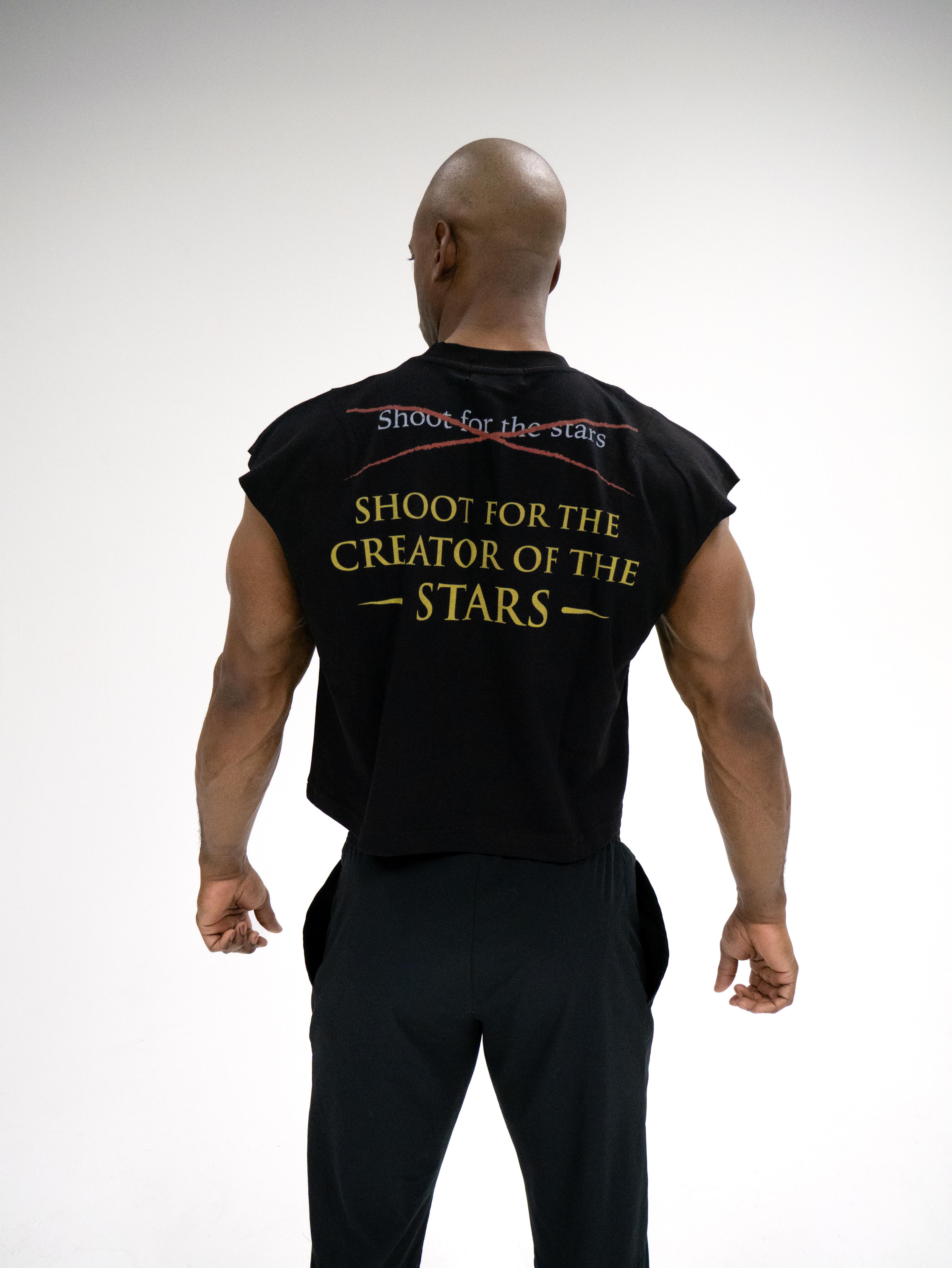 Men's Speak Line — back view