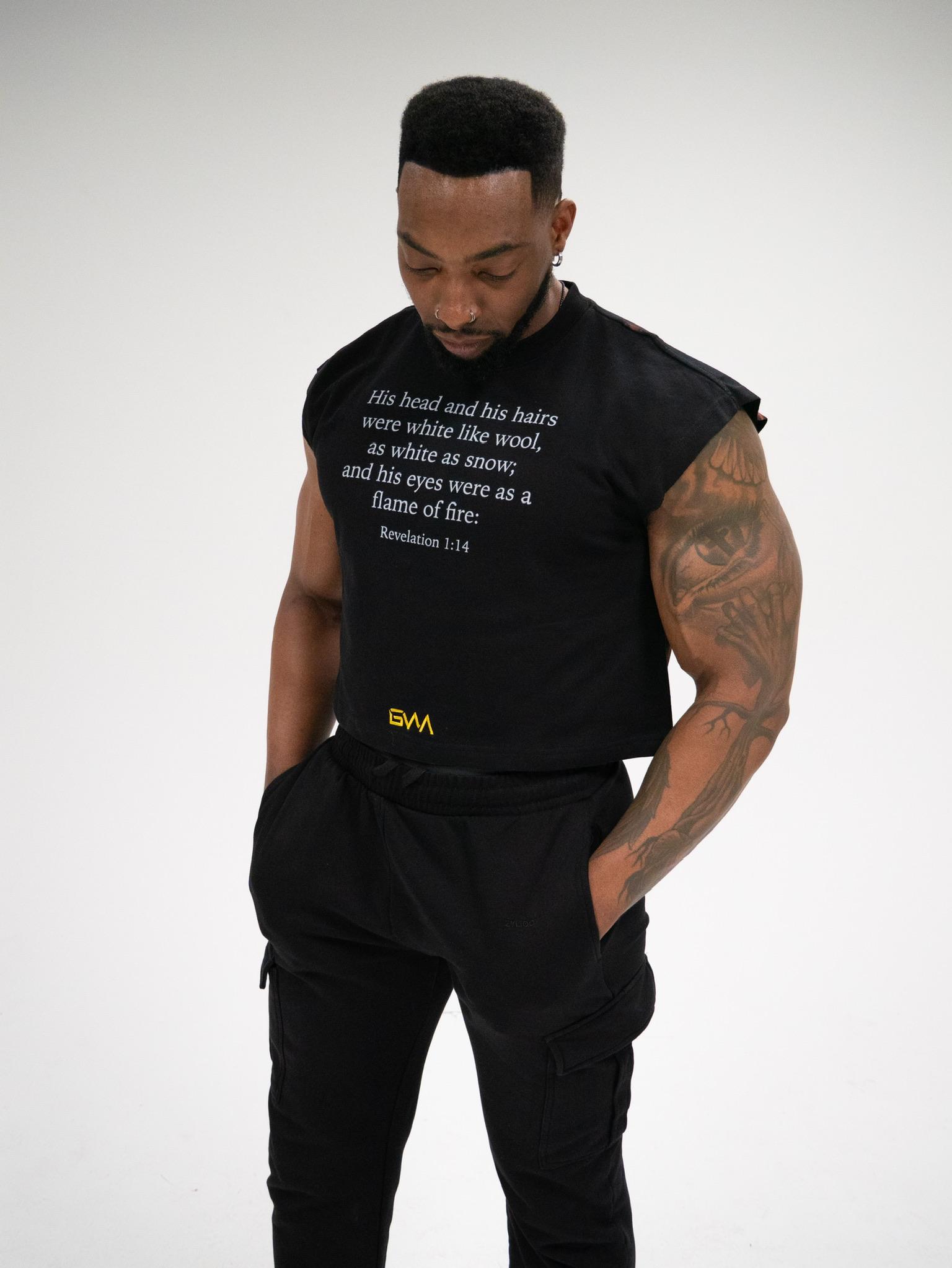 Men's Word Line — front view